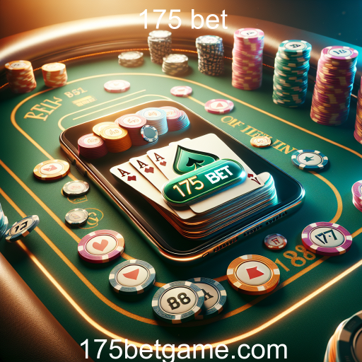 Descubra os Melhores Jogos de Poker no 175 Bet