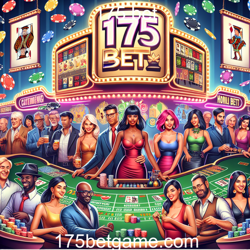 Promoções Imperdíveis na 175 Bet: Potencialize sua Experiência de Jogo
